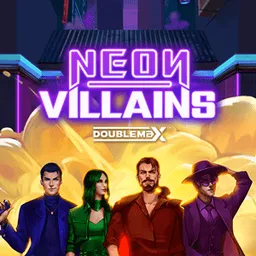 Neon Villains DoubleMax™