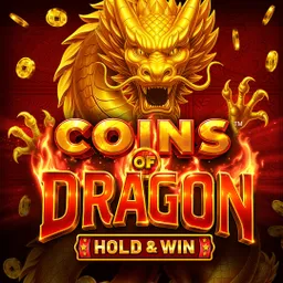Coins of Dragon - Hold & Win™