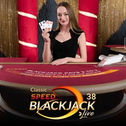 Classic Speed Blackjack 38