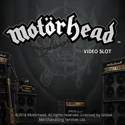 Motorhead Video Slot