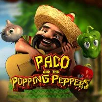 Paco and the Popping Peppers