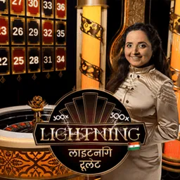 Hindi Lightning Roulette